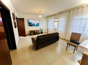 Apartamento Central com 4 Quartos